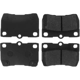 Purchase Top-Quality Rear Premium Semi Metallic Pads by CENTRIC PARTS - 300.11130 pa4