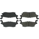 Purchase Top-Quality CENTRIC PARTS - 300.11200 - Rear Disc Brake Pad Set pa1