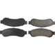Purchase Top-Quality Rear Premium Semi Metallic Pads by CENTRIC PARTS - 300.13340 pa5