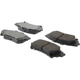 Purchase Top-Quality Plaquettes de frein arrière semi-métalliques de qualité supérieur par CENTRIC PARTS - 300.13910 pa4