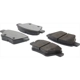 Purchase Top-Quality Rear Premium Semi Metallic Pads by CENTRIC PARTS - 300.14560 pa2