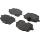 Purchase Top-Quality Plaquettes de frein arrière semi-métalliques de qualité supérieur par CENTRIC PARTS - 300.14690 pa2