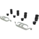 Purchase Top-Quality Plaquettes de frein arrière semi-métalliques de qualité supérieur par CENTRIC PARTS - 300.16130 pa4