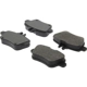 Purchase Top-Quality CENTRIC PARTS - 300.16461 - Disc Brake Pad Set pa4