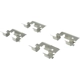 Purchase Top-Quality Rear Premium Semi Metallic Pads by CENTRIC PARTS - 300.16590 pa2