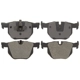 Purchase Top-Quality IDEAL BRAKE - PMD1170 - Rear Disc Brake Pad Set pa1