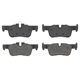 Purchase Top-Quality IDEAL BRAKE - PMD1762 - Rear Disc Brake Pad Set pa1