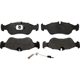 Purchase Top-Quality Rear Premium Semi Metallic Pads - RAYBESTOS Specialty - SP1006TR pa12