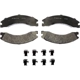 Purchase Top-Quality Hybrid Rear Premium Semi Metallic Pads - RAYBESTOS Specialty - SP1330TRH pa9