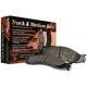 Purchase Top-Quality RAYBESTOS - SP2236TRH - Ceramic Rear Disc Brake Pads pa1