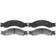 Purchase Top-Quality Hybrid Rear Premium Semi Metallic Pads - RAYBESTOS Specialty - SP1064SBH pa6