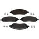 Purchase Top-Quality Hybrid Rear Premium Semi Metallic Pads - RAYBESTOS Specialty - SP1068SBH pa8