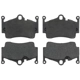 Purchase Top-Quality Rear Premium Semi Metallic Pads - RAYBESTOS Specialty - SP1134XPH pa5