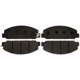Purchase Top-Quality Plaquettes de frein arrière semi-métalliques de qualité supérieur - RAYBESTOS Specialty - SP1683TRH pa8