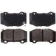 Purchase Top-Quality Hybrid Rear Premium Semi Metallic Pads - RAYBESTOS Specialty - SP1718XPH pa5