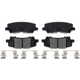 Purchase Top-Quality Rear Premium Semi Metallic Pads - RAYBESTOS Specialty - SP1810XPH pa9