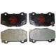 Purchase Top-Quality Rear Premium Semi Metallic Pads - RAYBESTOS Specialty - SP1854XP pa4
