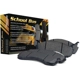 Purchase Top-Quality Rear Premium Semi Metallic Pads - RAYBESTOS Specialty - SP225SBH pa10