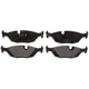Purchase Top-Quality Hybrid Rear Premium Semi Metallic Pads - RAYBESTOS Specialty - SP279XPH pa6