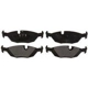 Purchase Top-Quality Hybrid Rear Premium Semi Metallic Pads - RAYBESTOS Specialty - SP279XPH pa8