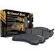 Purchase Top-Quality Rear Premium Semi Metallic Pads - RAYBESTOS Specialty - SP411SBH pa17