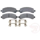 Purchase Top-Quality Rear Premium Semi Metallic Pads - RAYBESTOS Specialty - SP974PSH pa1