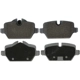 Purchase Top-Quality Rear Premium Semi Metallic Pads by WAGNER - MX1554 pa1