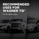 Purchase Top-Quality Rear Premium Semi Metallic Pads by WAGNER - MX1046 pa35