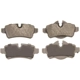 Purchase Top-Quality Rear Premium Semi Metallic Pads by WAGNER - MX1309 pa29