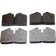 Purchase Top-Quality Rear Premium Semi Metallic Pads by WAGNER - MX345 pa38