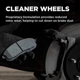 Purchase Top-Quality Plaquettes de frein arrière semi-métalliques de qualité supérieur par WAGNER - MX548 pa16