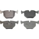 Purchase Top-Quality Rear Premium Semi Metallic Pads by WAGNER - MX548 pa21