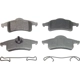 Purchase Top-Quality Rear Premium Semi Metallic Pads by WAGNER - MX791 pa28