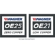 Purchase Top-Quality WAGNER - MX8 - Rear Premium Semi Metallic Pads pa59