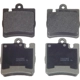 Purchase Top-Quality Rear Premium Semi Metallic Pads by WAGNER - MX876 pa33