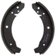 Purchase Top-Quality BENDIX - 315 - Premium Rear Drum Brake Shoes pa2