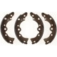 Purchase Top-Quality Rear Premium Shoes by BENDIX - 533 pa1