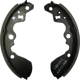 Purchase Top-Quality Rear Premium Shoes by BENDIX - 608 pa2