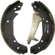 Purchase Top-Quality BENDIX - 800 - Premium Rear Drum Brake Shoes pa1