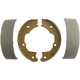 Purchase Top-Quality BENDIX - 847 - Rear Premium Shoes pa1