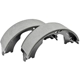 Purchase Top-Quality BENDIX - 847 - Rear Premium Shoes pa2