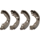 Purchase Top-Quality Rear Premium Shoes by BREMBO - S28515N pa2