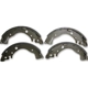 Purchase Top-Quality Rear Premium Shoes by BREMBO - S28515N pa1