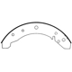Purchase Top-Quality Rear Premium Shoes by CENTRIC PARTS - 111.01680 pa1