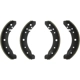 Purchase Top-Quality Rear Premium Shoes by CENTRIC PARTS - 111.01680 pa5