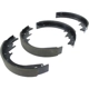 Purchase Top-Quality CENTRIC PARTS - 111.02830 - Rear Drum Brake Shoe pa3