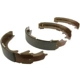 Purchase Top-Quality Rear Premium Shoes by CENTRIC PARTS - 111.03340 pa6