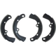 Purchase Top-Quality Rear Premium Shoes by CENTRIC PARTS - 111.03710 pa4