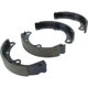 Purchase Top-Quality Rear Premium Shoes by CENTRIC PARTS - 111.03710 pa5