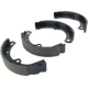 Purchase Top-Quality Rear Premium Shoes by CENTRIC PARTS - 111.03710 pa6